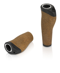 XLC GRIFFE GR-S32 135/92MM, BRAUN/SCHWARZ, KORK COMPOUND - Produktbild - 1