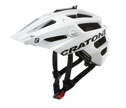 829aac5ff681fc3fbde6665df414e3b7-21102196-21102196.JPG Fahrradhelm Cratoni AllTrack (MTB) weiß gummiert, Gr. S/M (54-58cm) - Produktbild - 1