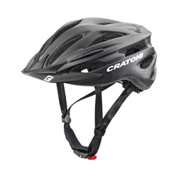 Fahrradhelm Cratoni Pacer (MTB) schwarz matt, Gr. L/XL (58-62cm) - Produktbild - 1