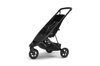 Thule Spring chassis Schwarz – Kinderwagen - Produktbild - 1 Thule Spring chassis Schwarz – Kinderwagen - Produktbild - 1
