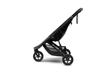 Thule Spring chassis Schwarz – Kinderwagen - Produktbild - 2