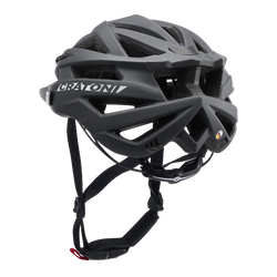 Fahrradhelm Cratoni Agravic (MTB) schwarz matt, Gr. L/XL (58-62cm) - Produktbild - 2