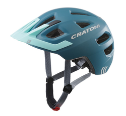 b320b2e017331001c9c8b7cc2256d278-21102326-21102326.JPG Fahrradhelm Cratoni Maxster Pro (Kid) steel/blau matt, Gr. S/M (51-56cm) - Produktbild - 1