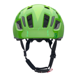 Fahrradhelm Cratoni Maxster (Kid) Dino/grün glanz, Gr. XS/S (46-51cm) - Produktbild - 2