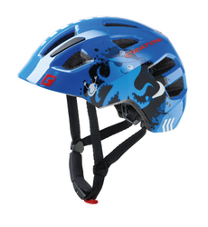 Fahrradhelm Cratoni Maxster (Kid) Pirat/blau glanz, Gr. XS/S (46-51cm) - Produktbild - 1