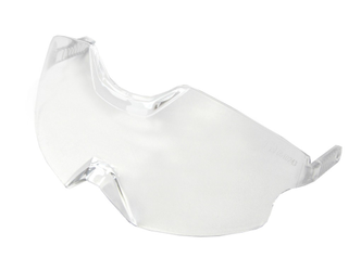 Helmvisier Cratoni transparent, für Vigor Helm - Produktbild - 1
