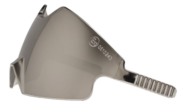 Helmvisier Cratoni smoke, für Vigor Helm - Produktbild - 1