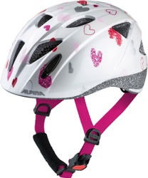 201-83-52524-4003692238559-1-21102824_1.jpg Fahrradhelm Alpina Ximo weiß Herzen, Gr.47-51cm - Produktbild - 2