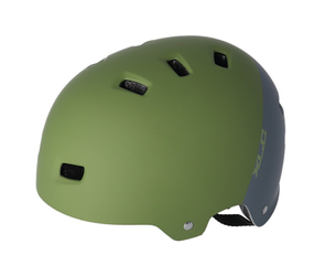 XLC URBAN HELM BH-C22 GR. 53-59CM, OLIVE/GRAU - Produktbild - 1