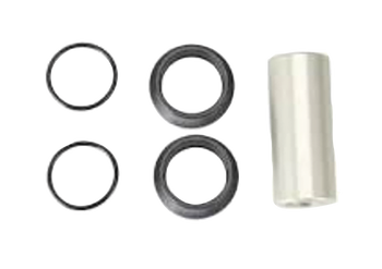 Kunststoffbuchse IGUS 8x58mm für Dämpfer TRIAIR - Produktbild - 1