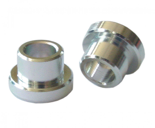 XLC Buchsen für Federdämpfer Ø8mm/12mm, für 25,4mmm , per Paar - Produktbild - 1