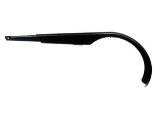 Horn Kettenschutz Catena 17 1-flügelig 42-44 Zähne schwarz matt - Produktbild - 1 Horn Kettenschutz Catena 17 1-flügelig 42-44 Zähne schwarz matt - Produktbild - 1