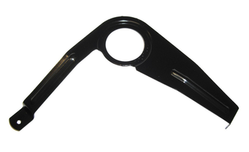 Kettenschutz Horn Befestigungssatz 44 Zähne, schwarz, 220mm, B0244/3 - Produktbild - 1