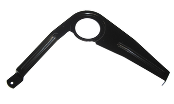 Kettenschutz Horn Befestigungssatz 48 Zähne, schwarz, 240mm, B0248/3 - Produktbild - 1