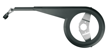Kettenschutz SKS Chainbow Ø175mm 42-44 Zähne,schwarz, für Kettenschaltung - Produktbild - 1