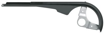 Kettenschutz SKS Chainblade 158mm 38 Zähne, schwarz, für Nabenschaltung - Produktbild - 1 Kettenschutz SKS Chainblade 158mm 38 Zähne, schwarz, für Nabenschaltung - Produktbild - 1
