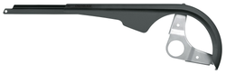 94e6e8f415ce3a7b1a8b6bff5e248791-21103450.JPG Kettenschutz SKS Chainblade 158mm 38 Zähne, schwarz, für Nabenschaltung - Produktbild - 1