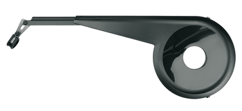 Kettenschutz SKS Chainbow_E Bosch 38 Zähne, schwarz, für Nabenschaltung - Produktbild - 1