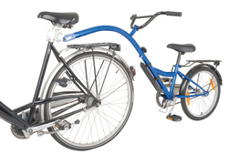 54f19b998a78276df5b5ebf5176e9e70-21103510-21103510.JPG Terra Bikes Trailer Kinderrad-Nachläufer 20 Zoll, Rahmenhöhe 28 cm, blau - Produktbild - 1