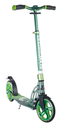 Scooter Six Degrees Aluminium SG grün, 205mm - Produktbild - 1