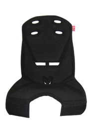 Polster Hamax für Smiley/Siesta schwarz - Produktbild - 1