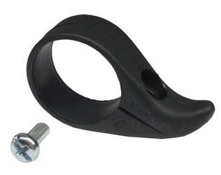 Kettenabweiser Chain-Guide 31,8 mm, schwarz - Produktbild - 1