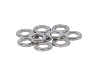 Beilagscheibe 5 mm Nirosta 107 Btl. 10 St. Nirosta, 15,0 x 5,3 x 1,2 mm - Produktbild - 1