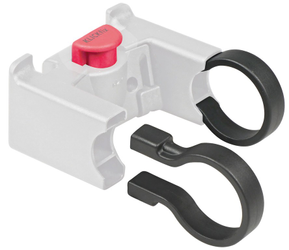 KLICKfix Schellen für Lenkeradapter Ø 35 mm schwarz (Paar) - Produktbild - 1