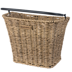VR-Korb Basil Bremen Rattanlook KF 27x35,5x29cm, seagrass, KF - Produktbild - 1