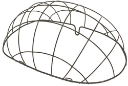 3b02dd952a37b8afefd079a3ad5d1a7e-21104058-21104058.JPG Drahtgitter Basil für HR-Tierkorb Pasja schwarz, 45cm, für Fahrradkorb Pasja - Produktbild - 1