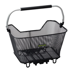 Racktime BASKIT DELUXE schwarz - Produktbild - 1