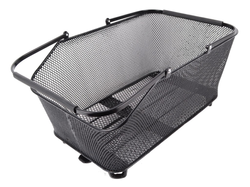 5ba0fa84e83ea858fdee5e1fc1bbc2c6-21104072-21104072.JPG AtranVelo System Korb Daily L 28 l schwarz 50x20x32 cm inkl. AVS Adapter - Produktbild - 1