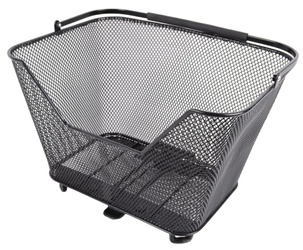 System Korb Atranvelo Daily M 22ltr 40x25x30cm, sw, 22ltr, inkl. AVS Adapter - Produktbild - 1