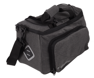 Atranvelo Zap System Fahrradtasche 33x20x16 cm grau inkl. AVS Adapter - Produktbild - 1