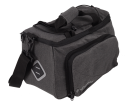 217-98-31000-7350006380525-1-21104079.png Atranvelo Zap System Fahrradtasche 33x20x16 cm grau inkl. AVS Adapter - Produktbild - 1