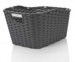 c85956d051cbd88e2793c203b36acadd-21104090-21104090.JPG XLC POLYRATTAN KORB CARRY MORE ANTHRAZIT, FÜR XLC SYSTEMGEPÄCKTRÄGER - Produktbild - 1