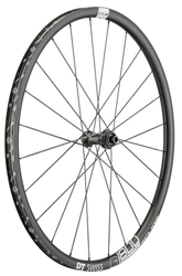 VR DT Swiss G1800 Spline 650B DB, Alu schwarz, CL,100/12mm TA - Produktbild - 1