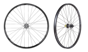 Laufradsatz Miche XMH R30 AXY 29"" E-bike Boost,schwarz tubless - Produktbild - 1