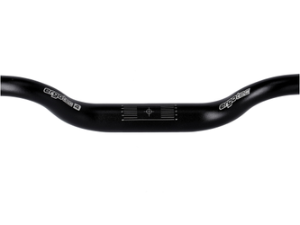 Ergotec M-Bar S Lenkerbügel Ø 31,8 mm 700 mm 14° schwarz/matt - Produktbild - 2