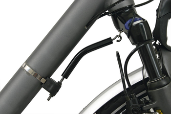 Lenkungsdämpfer Hebie Elastomer 28mm - 62mm 0696 62E - Produktbild - 1
