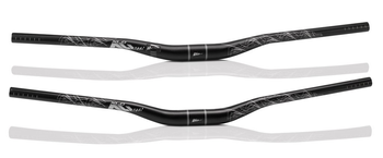 XLC All MTN Riser-Bar HB-M20 780 mm Ø35 mm schwarz matt - Produktbild - 1