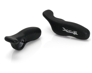 XLC COMP BAR-ENDS BE-A08 125MM, SCHWARZ, ERGONOMISCHE FORM - Produktbild - 1
