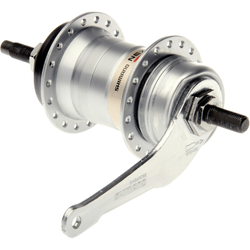 Getriebenabe SHIMANO NEXUS 3-fach SG-3C41 mit Rücktrittbremse - Produktbild - 1 Getriebenabe SHIMANO NEXUS 3-fach SG-3C41 mit Rücktrittbremse - Produktbild - 1
