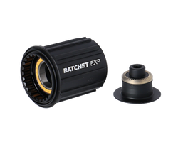 216-00-10907-7613052361161-Wiener-1-21105596.png Freilauf/Rotor Umrüstkit Shimano für Ratchet EXP, DT SWISS, Shimano ROAD Kassettenaufnahme, Material: Aluminium, Ausführung: Light S mit Ceramic-Lagern, mit Endkappe, Größe: 5 x 130 mm, Farbe: Schwarz, VE: 1 Kit - Produktbild - 1