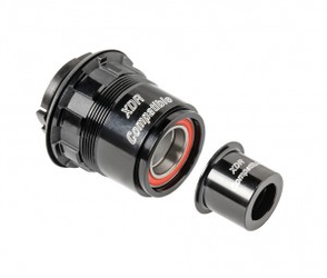 Rotor Kit DT Swiss Road Sram XDR11/12 für 142/12mm TA, 3-Pawl Naben - Produktbild - 1