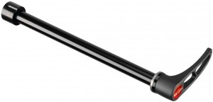 HR-Steckachse DT Swiss RWS E-thru Alu, 12/142mm mit Alu-Hebel - Produktbild - 1