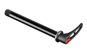 Steckachse RWS Road, Aluhebel, DT SWISS
Gewindelänge 13 mm, M12 x 1,5, Gesamtlänge 121 mm
Größe: 100 x 12 mm, Farbe: Schwarz, Gewicht: 54 g, VE: 1 St. - Produktbild - 1
