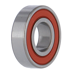 Kugellager für DT Swiss Naben, DT SWISS
Kugellager 6900
Größe: 10/22 x 6 mm, VE: 1 Stk. - Produktbild - 2