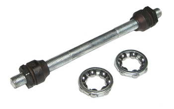 VR-Achse 141mm M 9x1 verstärkt 1 Stck. im Polybeutel - Produktbild - 1