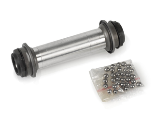 XLC Evo Reparaturkit Achse für Vorderrad-Steckachsnaben WS-X11, 100 x 15 mm - Produktbild - 1